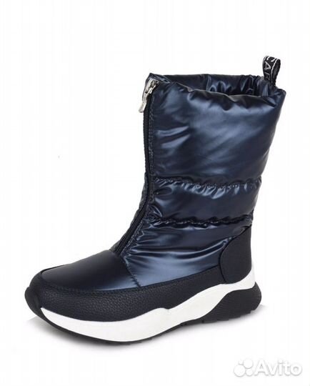 Сапоги дутики taccardi