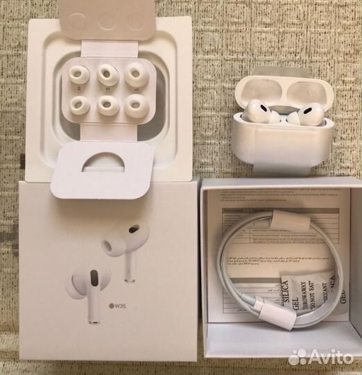 Наушники earpods