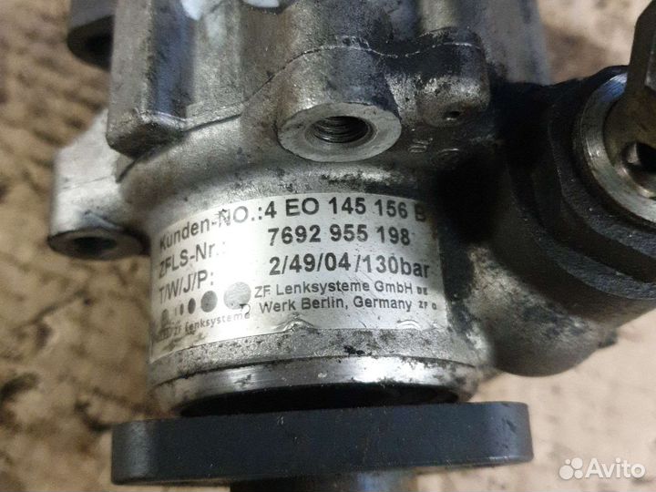 Насос гур 4E0145156B audi