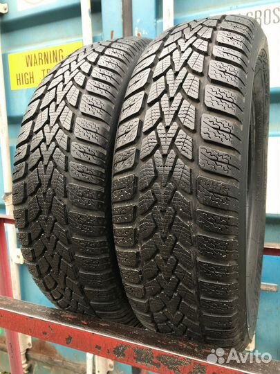 Dunlop SP Winter Response 2 175/65 R14