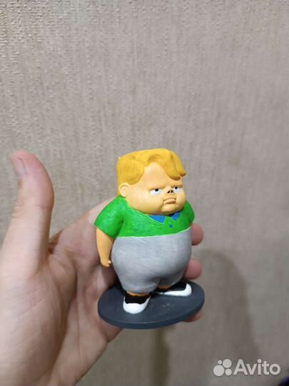 Жизнь с Луи / Луи Андерсон / Fox Kids / Jetix