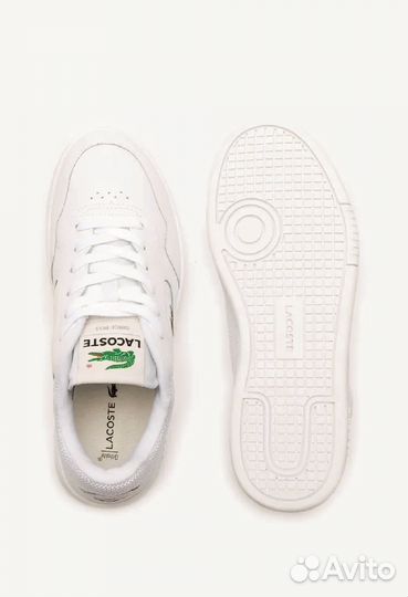 Кеды lacoste женские