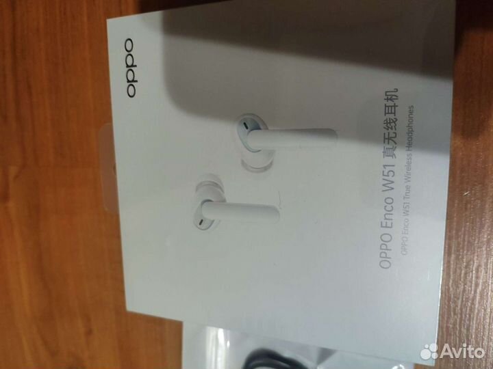 Oppo w51 Беспроводные наушники с шумоподавлением