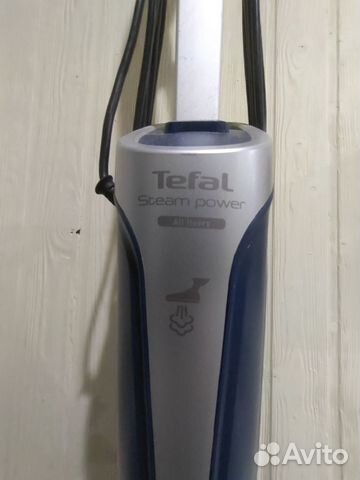 Паровая швабра Tefal Steam Power vp6591rh