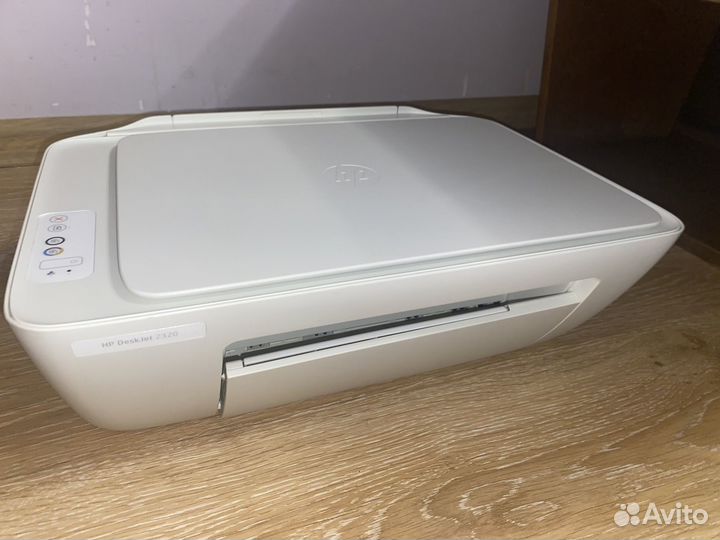 Мфу струйный HP DeskJet 2320 цветная печать
