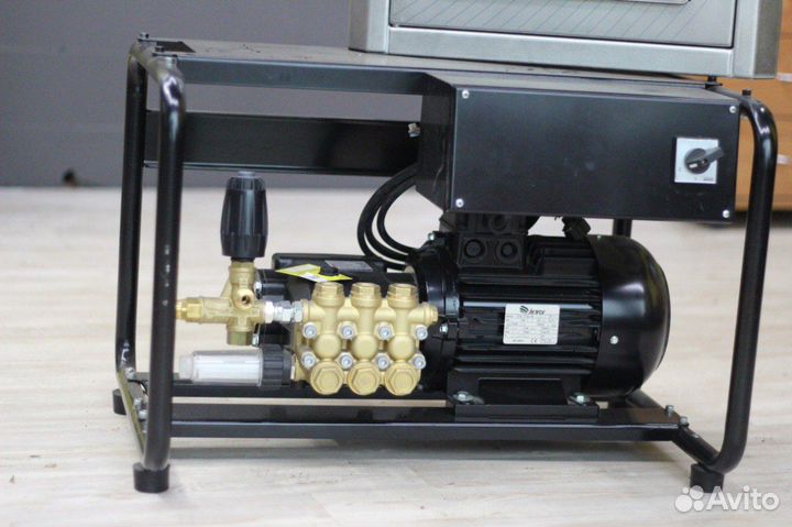 Аппарат высокого давления авд