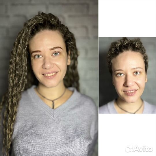 Перманентный макияж бровей, губ, глаз