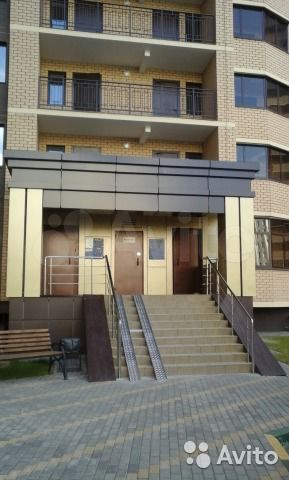 1-к. квартира, 43 м², 14/17 эт.