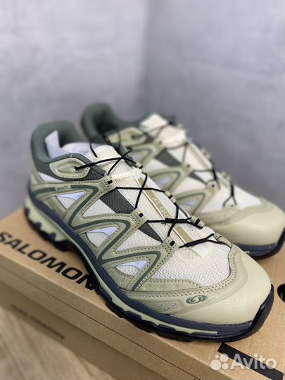 Кроссовки salomon xt quest advanced демисезонные