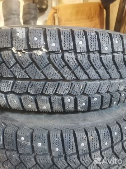 Зимние колеса на ford focus 2 R15