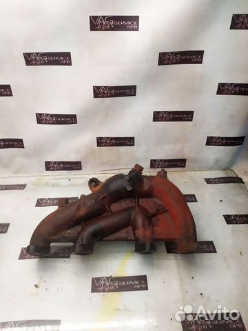 VAG Коллектор выпускной VW golf IV/bora