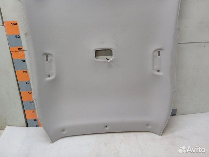 Обшивка потолка Kia Xceed