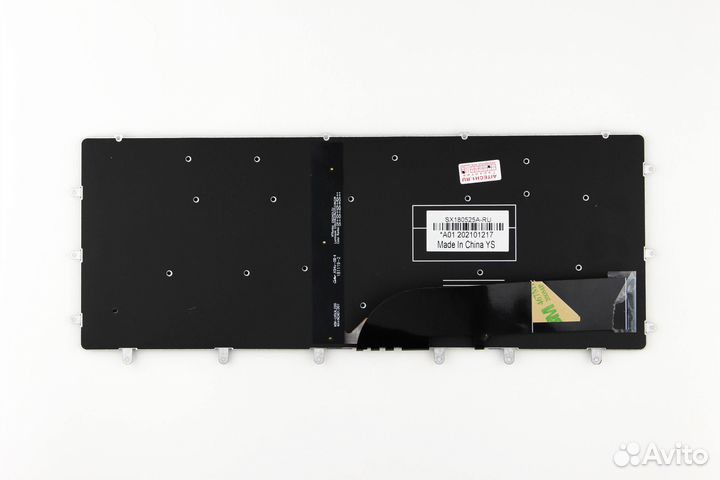 Клавиатура для ноутбука Dell Precision 5540 p/n: