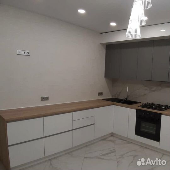 Кухни на заказ