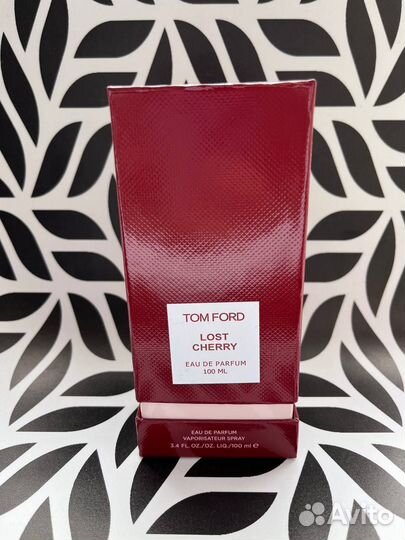 Парфюм Том Форд Лост Чери 100 мл(Euro качество)
