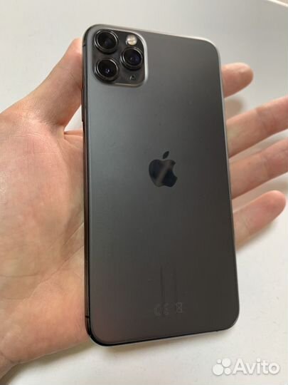 iPhone 11 Pro Max, 256 ГБ
