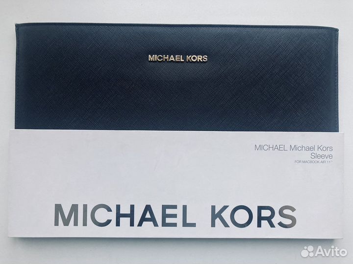 Кейс Michael Kors для Macbook Air 11