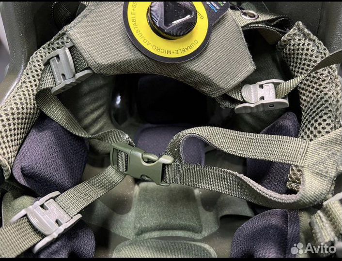 Тактический шлем бр2