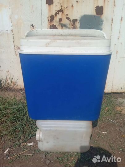 Термобокс бу