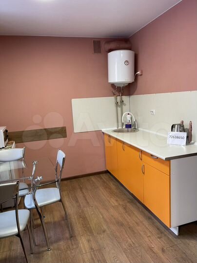 Квартира-студия, 25 м², 1/5 эт.