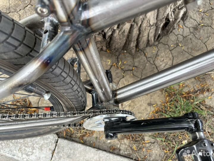 Продам велосипед/bmx/mtb TSB Ult 24