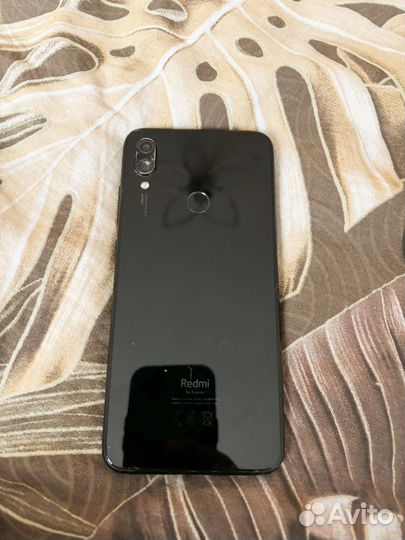 Xiaomi Redmi Note 7, 3/32 ГБ