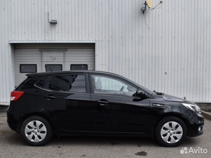 Kia Rio 1.4 AT, 2016, 93 000 км