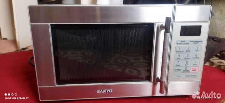 Микроволновая печь бу