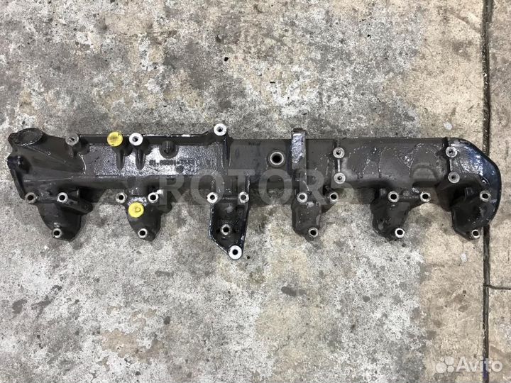 Впускной коллектор MAN TGA 2002 51082013533