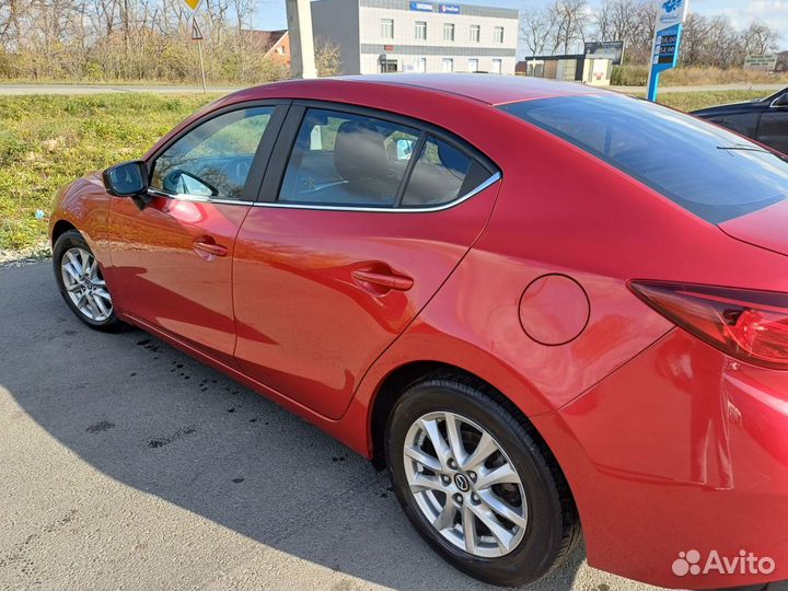 Mazda 3 1.5 AT, 2018, 50 000 км