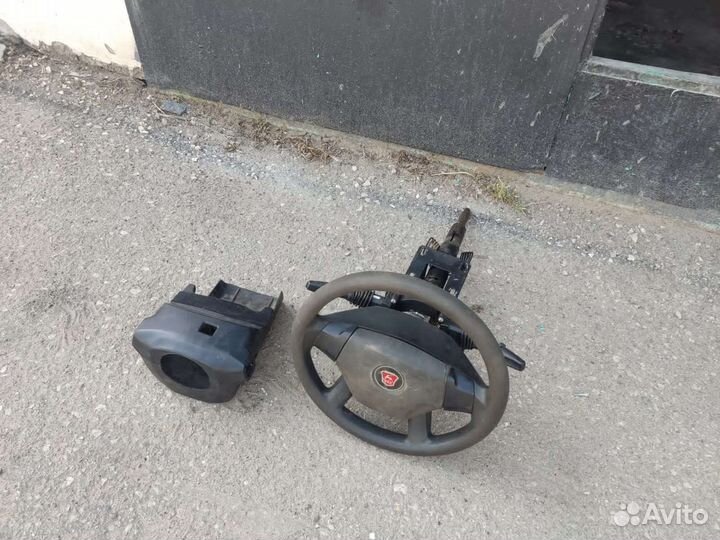 Рулевая колонка Волга 31105 рестайлинг
