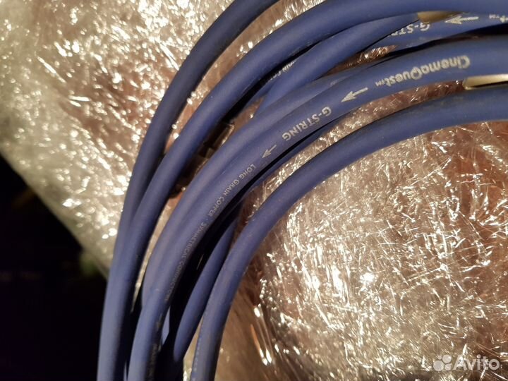 Van Den Hul The First Ultimate + много разных