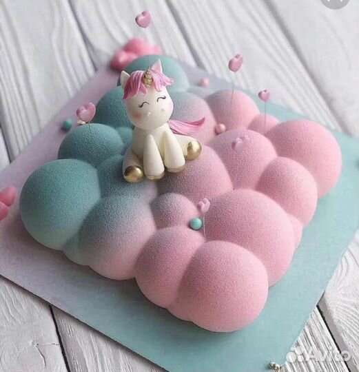 Детский торт