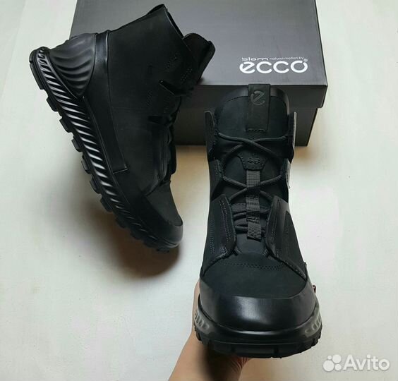 Ботинки Ecco Exostrike M мужские
