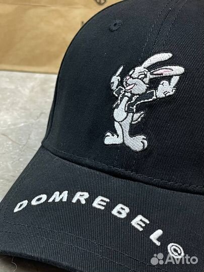 Кепка Domrebel