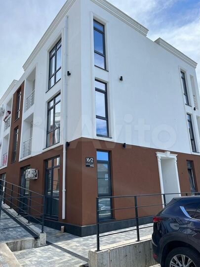 Квартира-студия, 25 м², 1/3 эт.