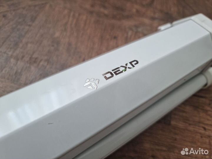 Экран для проектора dexp WM-60