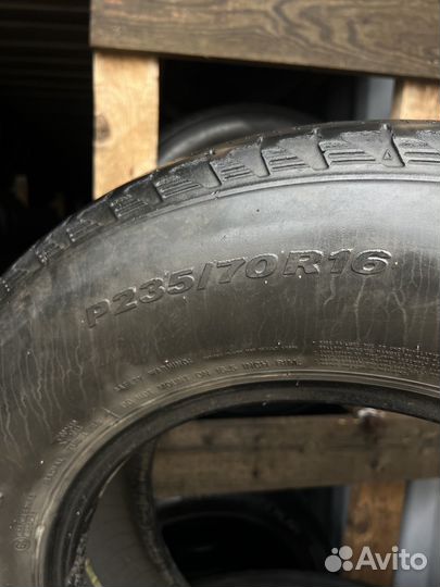 Nexen Roadian HT 235/70 R16 104S