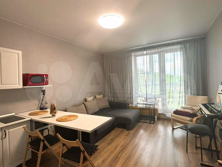 Квартира-студия, 24,7 м², 11/25 эт.