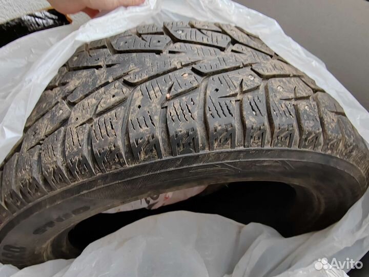 Yokohama Ice Guard Stud IG55 205/55 R16