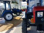 Мини-трактор Рустрак Р-15 объявление продам
