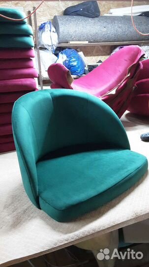 Перетяжка мягкой мебели