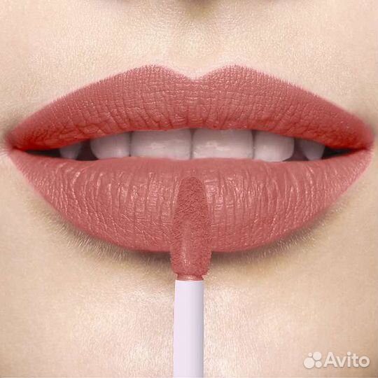 Жидкая матовая губная помада THE ONE Lip Sensation