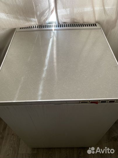 Морозильная камера бирюса