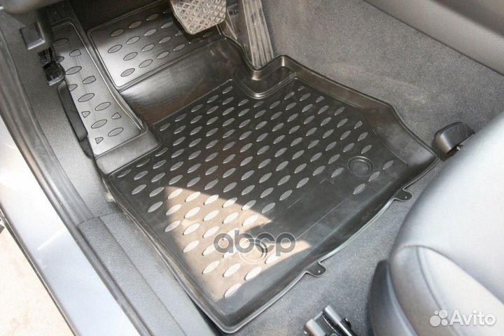 Коврики в салон полиуретан NLC.05.30.210kh element