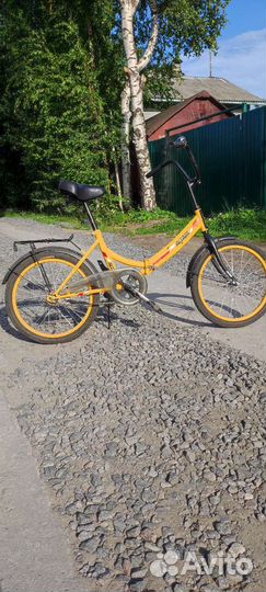 Велосипед бу