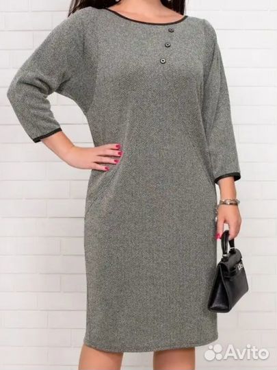 Платье женское 50 (L/XL)