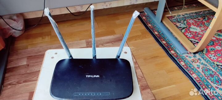 Wifi роутер 4g модем TP-link A606