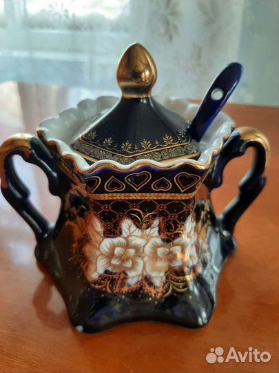 Сахарница СССР