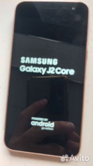 Samsung Galaxy J2 Core, 8 ГБ